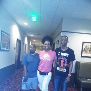 Meet your Posher, Martisha